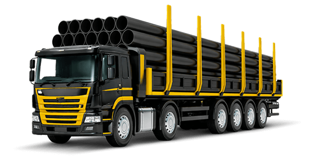 Доставка грузов из Курска бортовыми автомобилями, услуги шаланды и длинномера!